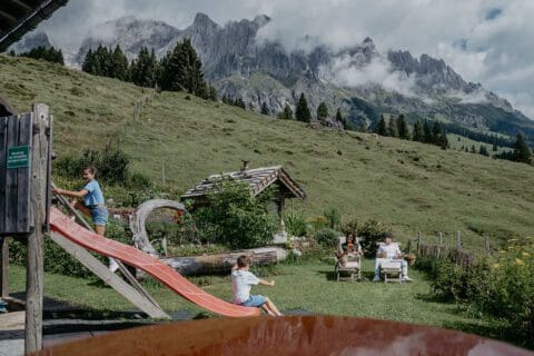 Ausstattung - Alpengasthof & Hotel in Mühlbach am Hochkönig
