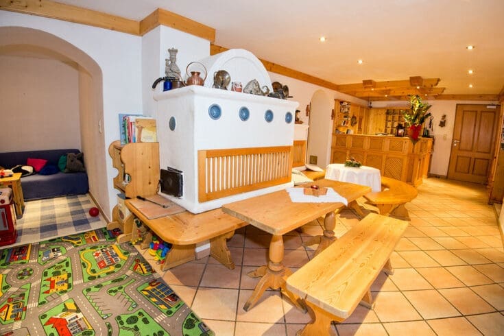 Ausstattung Alpengasthof Hotel Kopphuette 2