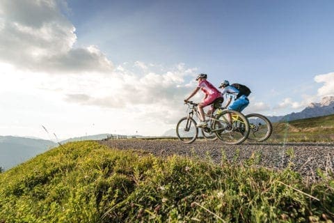 E-Biken - Sommerurlaub am Hochkönig, Salzburger Land