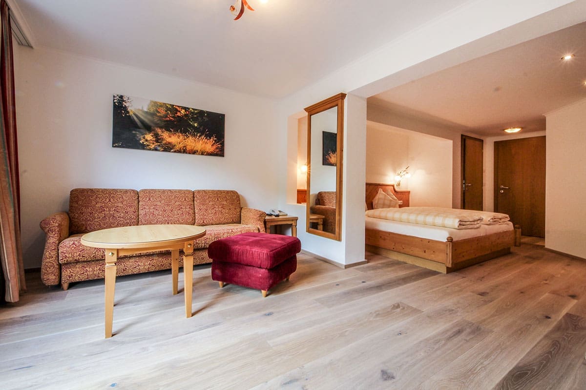 Familienzimmer in Mühlbach am Hochkönig, Kopphütte