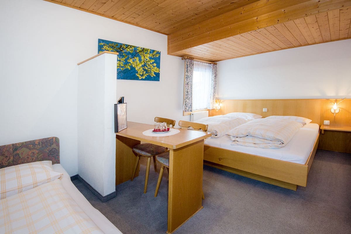 Familienzimmer in Mühlbach am Hochkönig, Kopphütte