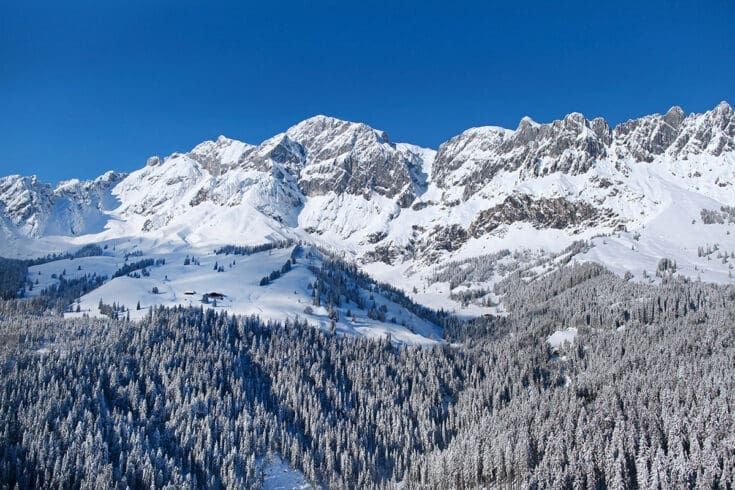 Winterurlaub im Hotel & Alpengasthof Kopphütte, Mühlbach am Hochkönig