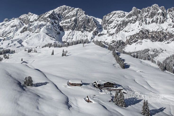 Ausstattung - Alpengasthof & Hotel in Mühlbach am Hochkönig