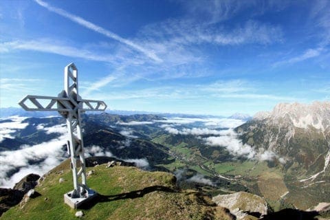 Wanderurlaub Muehlbach Hochkoenig 1