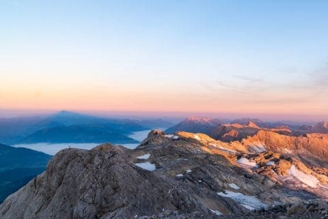 Hochtouren - Wanderurlaub am Hochkönig, Salzburger Land