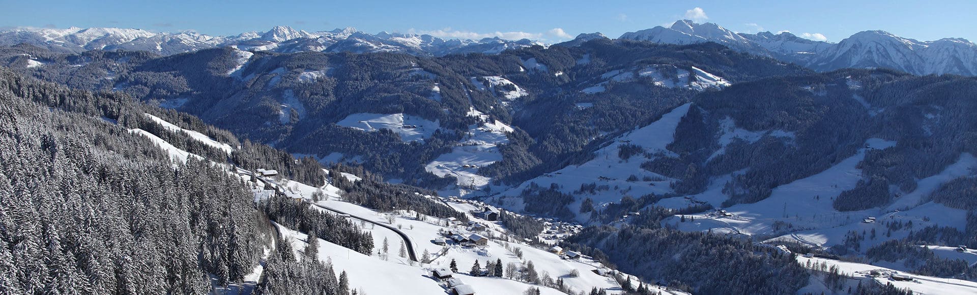 Winterurlaub im Hotel & Alpengasthof Kopphütte, Mühlbach am Hochkönig