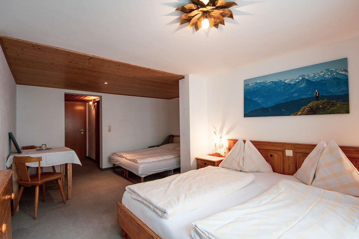 Birkar - Zimmer in Mühlbach am Hochkönig